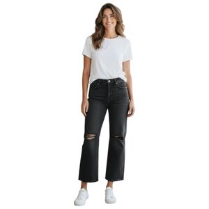 Express Mid Rise 90s Jeans